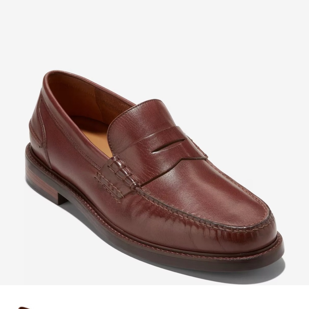 Cole Haan Pinch Penny Loafers 9 Wide